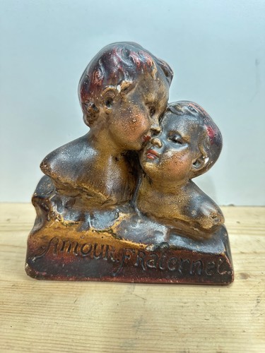 Amour fraternel art nouveau - fraternel,