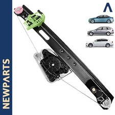 Lève-vitre arrière côté