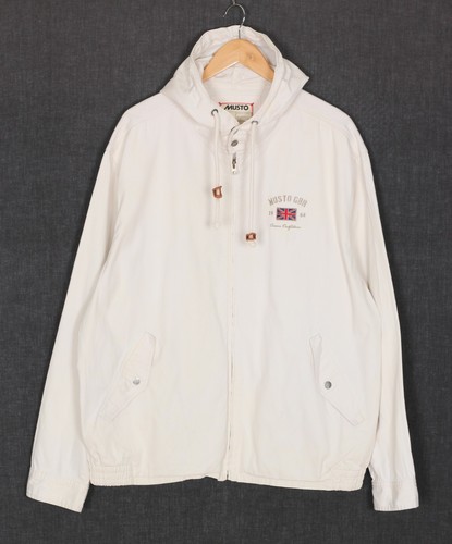 Veste coton capuche - en, à