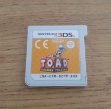 Jeu Captain Toad Treasure