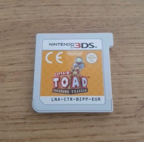 Jeu captain toad treasure - jeu,