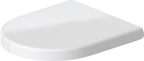 Abattant duravit 006989000 - abattant,