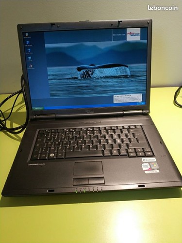 Portable fujitsu siemens - pc,