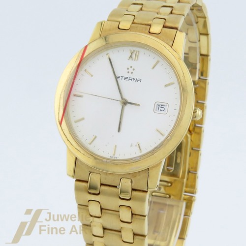 Montre homme classique eterna - montre,