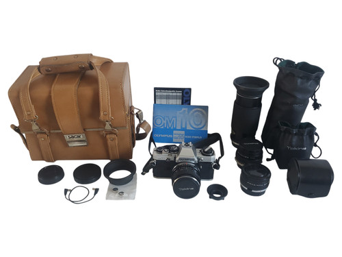 Olympus om10 appareil photo - appareil,