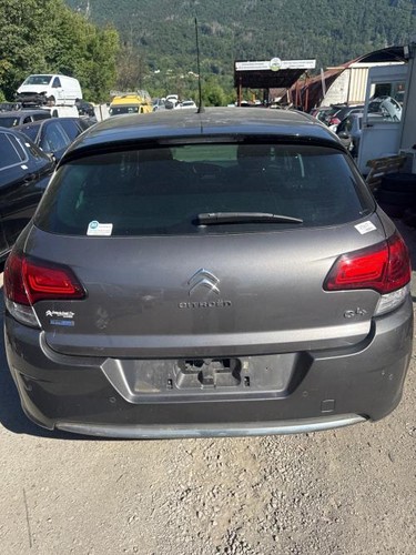 Malle hayon arriere citroen - malle/hayon,
