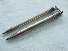 2 CRAYONS PORTE MINE ANCIEN