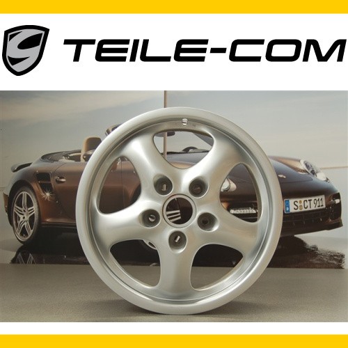 Top orig porsche - top+orig., 17"