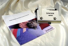 CHARIOT MOUSSE AJOUREUR POUR MACHINES à TRICOTER SIT GARTER LACE CARRIAGE