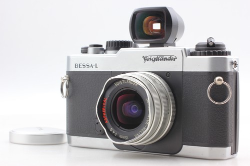 Mint finder voigtlander - w/finder,