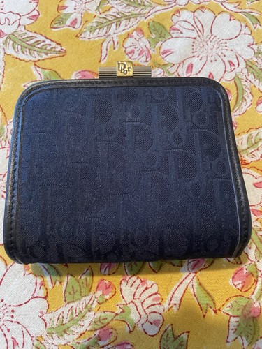 Vintage dior navy oblique - vintage,