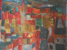 ROSSO Eliane 1928-1994 HST