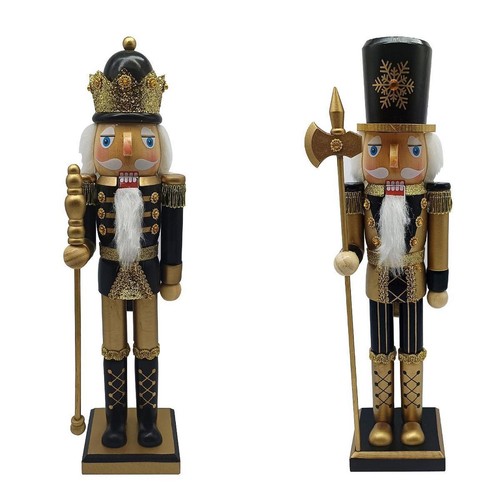 Figurine casse noisette - casse-noisette, soldat