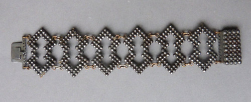 Ancien bracelet - bracelet, acier