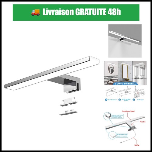 Applique murale led - applique,
