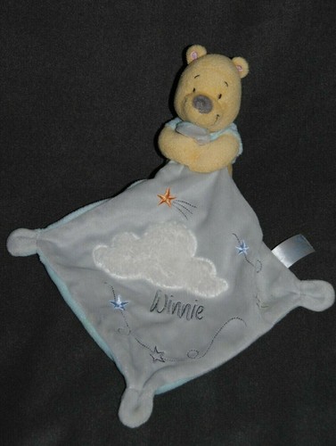 Doudou winnie ourson - 🍀doudou, l'ourson