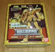 Saint Seiya Myth Cloth Gold Balance Dohko Version Japan