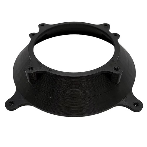 Adaptateur conduit air - air, –