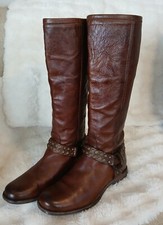 Frye Phillip studded Harness
