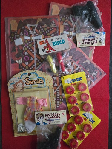 Jouet divers bazar - (40),