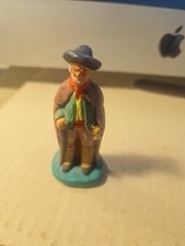 Voyageur Santon Chave 8 Cm