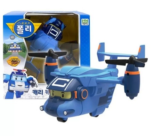 Robocar poli carry - poli,