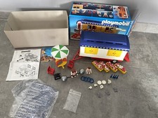 Roulotte cirque Romani