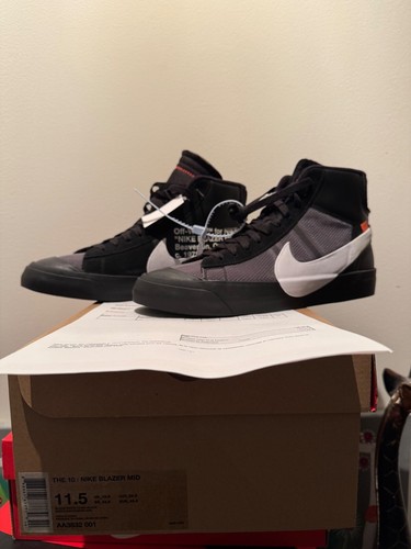 Nike blazer mid - blazer, /