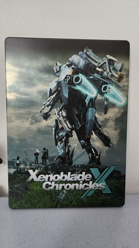 Xenoblade chronicles - chronicles, x
