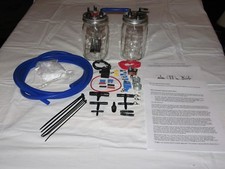 HHO Hydrogen Generator with