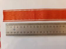 Ruban ordre du OUISSAM ALAOUITE. MAROC