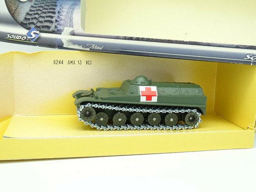 Solido militaire char - solido,