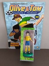 ALTAYA OLIVE ET TOM CAPTAIN TSUBASA n°30 STEFAN MALORY avec fascicule Manga