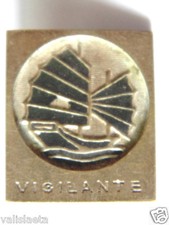 RARE INSIGNE MARINE