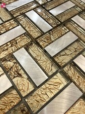 Mosaïque en Verre Carrelage