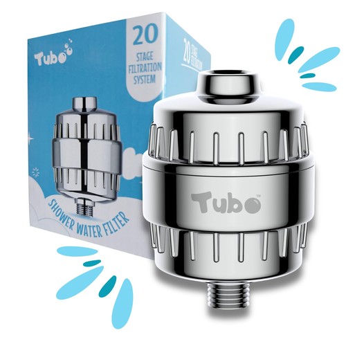 Stage shower filter - filter,