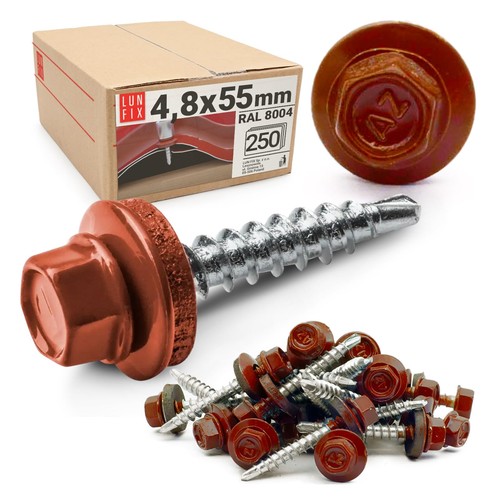 250x vis autoforeuse metal - autoforeuse,