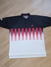 Polo Nike Challenge Court Hot Lava taille XL vintage og 1989 tennis Shirt 1990 