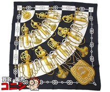 Foulard Hermes Carré 90 en