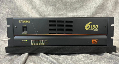 Yamaha xm6150 power amplifier - xm6150,
