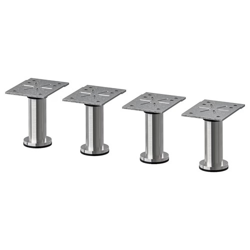 Capita ikea pieds acier - en,
