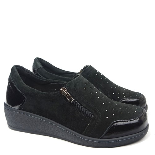 Chaussure mocassin susimoda - chaussure,
