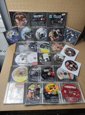Lot 26 Jeux Jeu Ps3 Cd