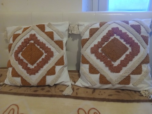 Housse coussin décorative - housse,