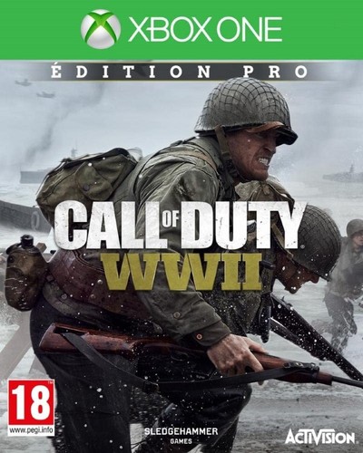 Call duty wwii edition pro - duty,