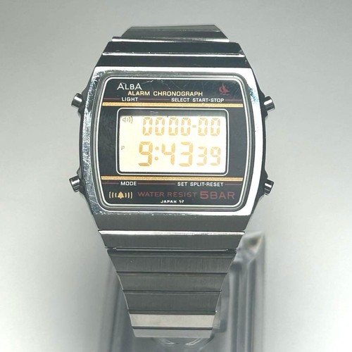 Seiko alba w309 - seiko,