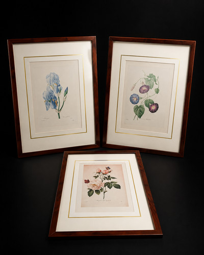 Lot grands tableaux - 3,