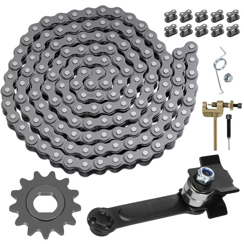 25h chain 132 link tooth - 132,