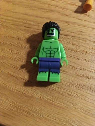 Lego 0037 the hulk - sh,