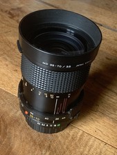 Minolta zoom 70mm - minolta, md